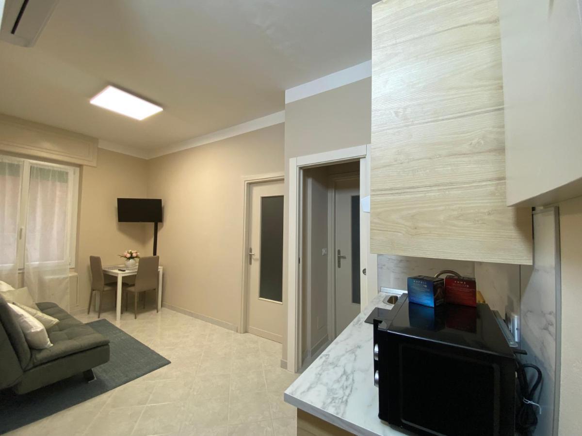 Casa Sanremo Apartment Bagian luar foto