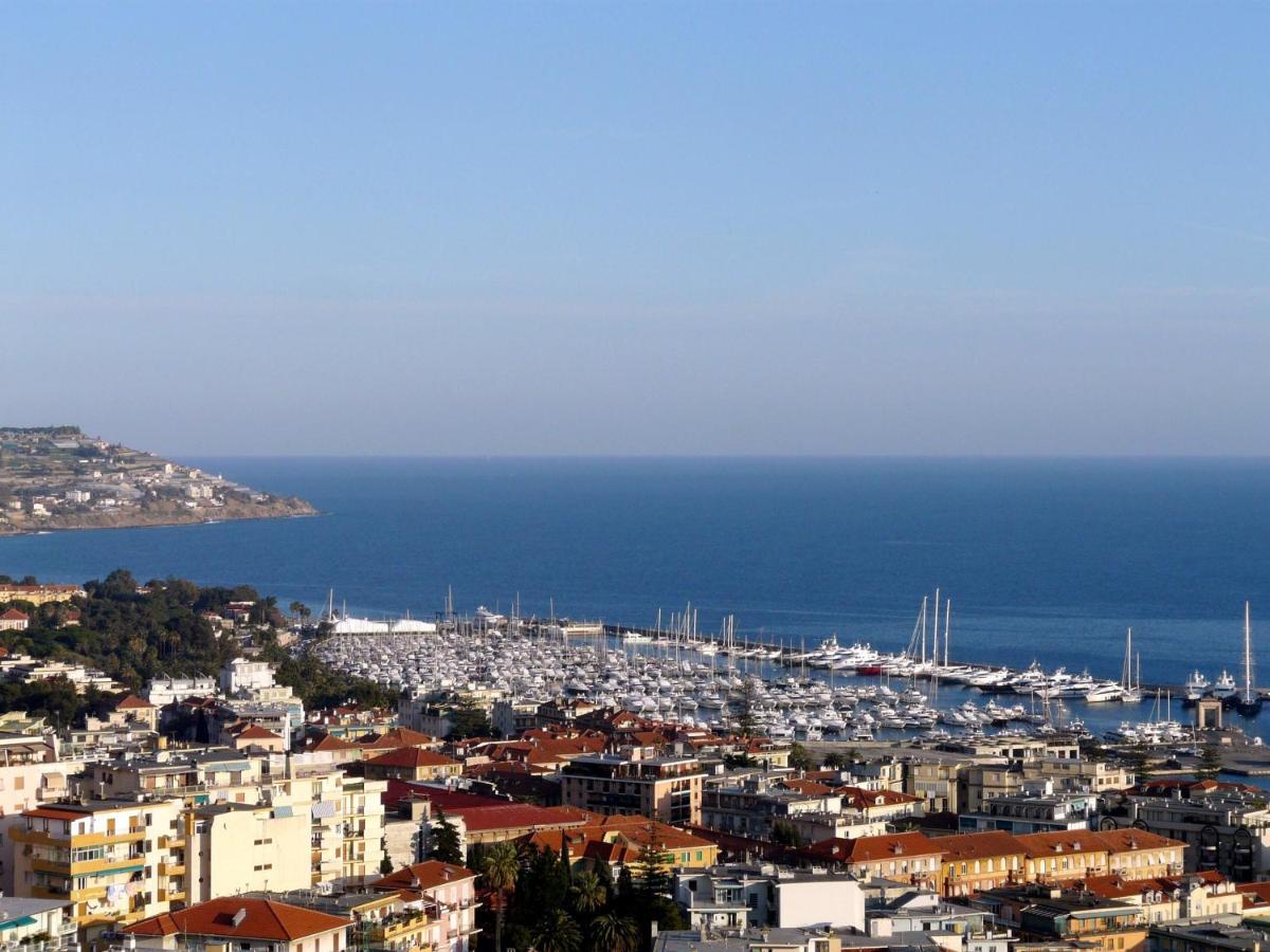 Casa Sanremo Apartment Bagian luar foto