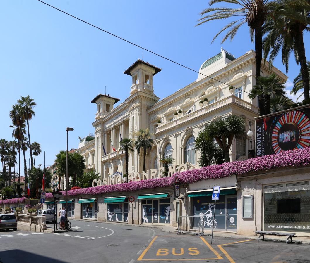 Casa Sanremo Apartment Bagian luar foto