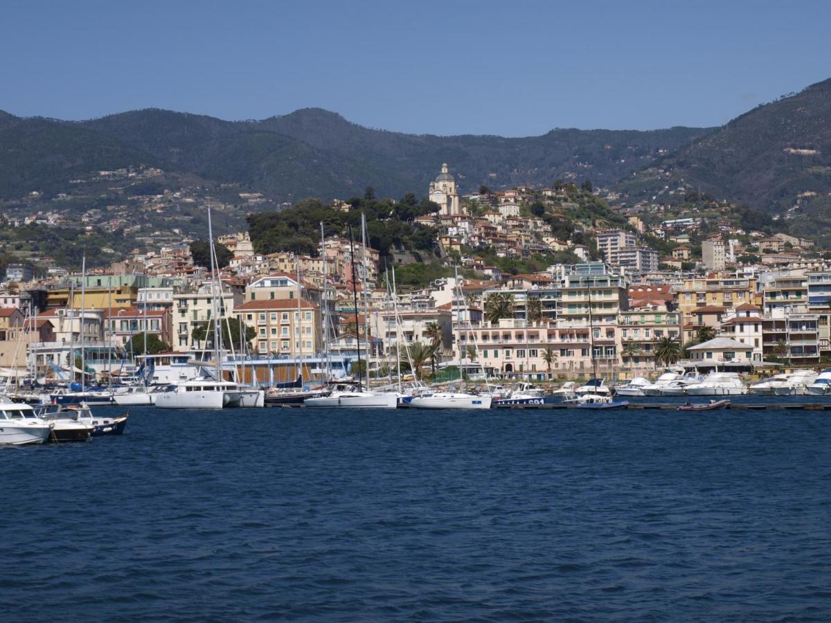 Casa Sanremo Apartment Bagian luar foto